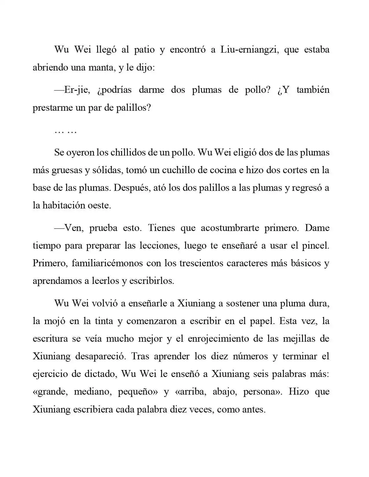 La Forense (Novela) - Capítulo 31 - Página 8 - LectorTMOo