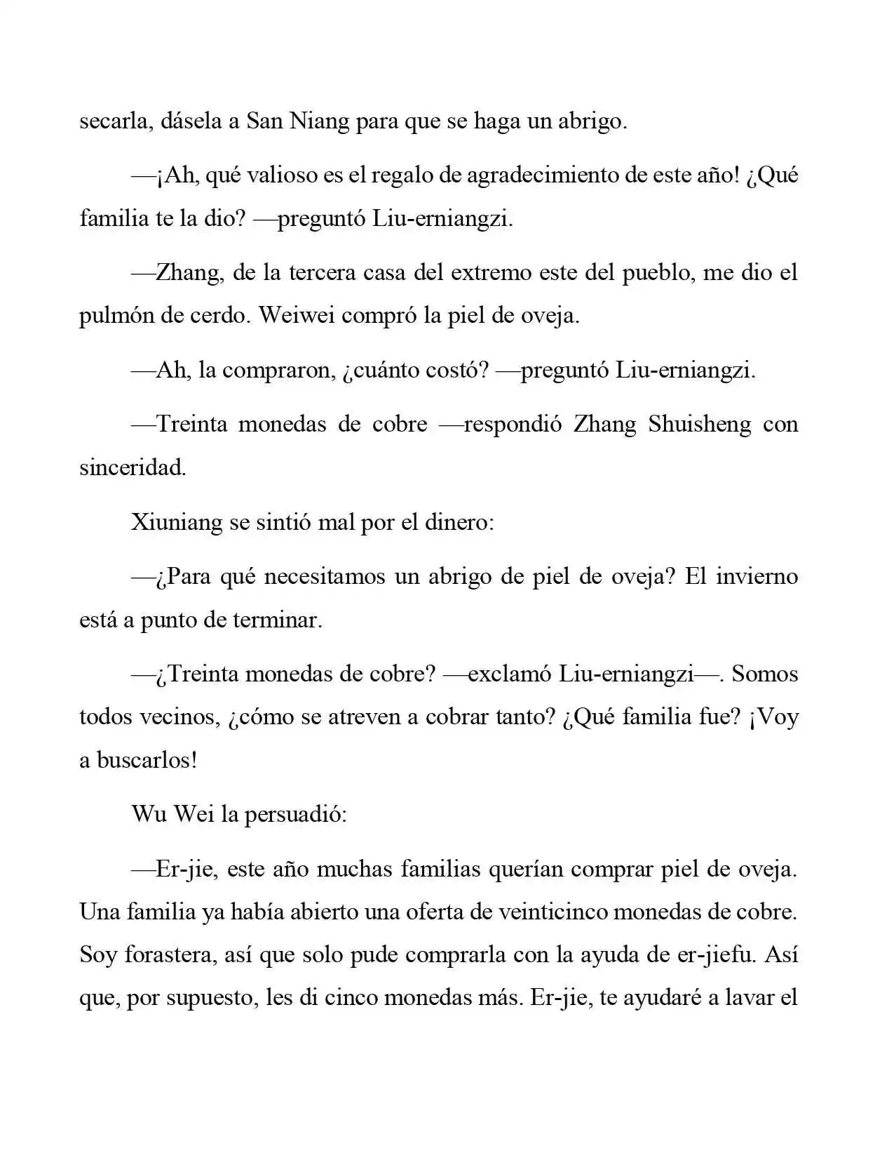 La Forense (Novela) - Capítulo 31 - Página 12 - LectorTMOo