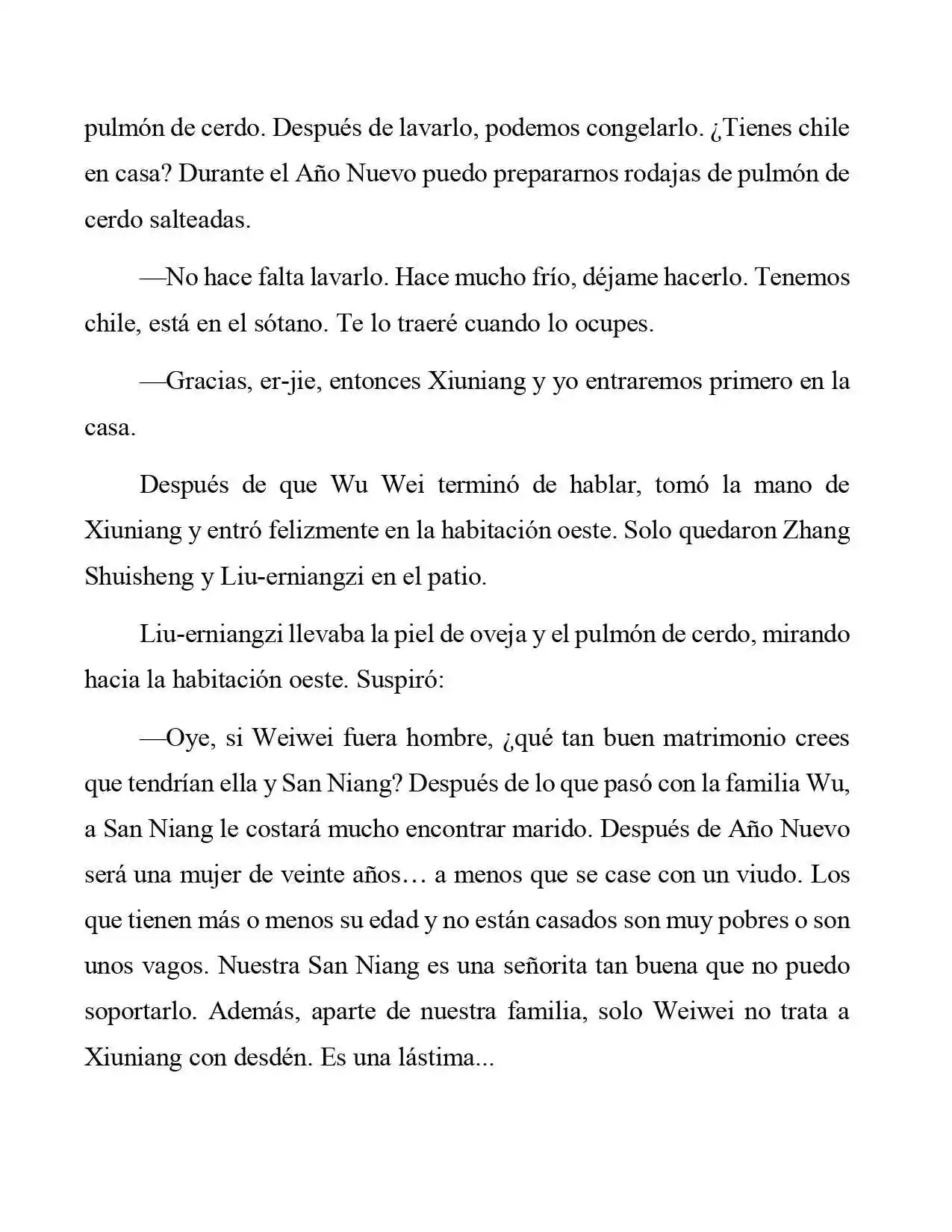 La Forense (Novela) - Capítulo 31 - Página 13 - LectorTMOo