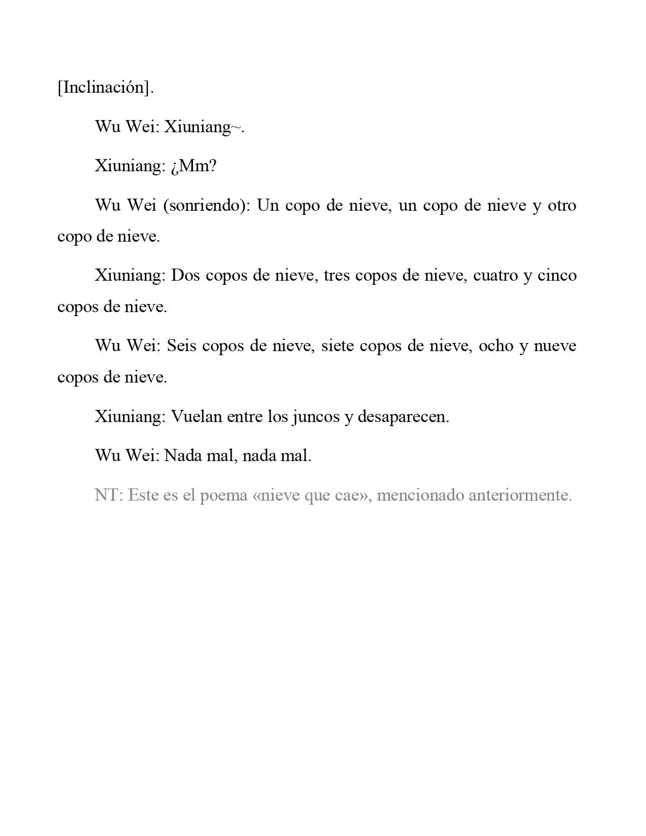 La Forense (Novela) - Capítulo 31 - Página 15 - LectorTMOo