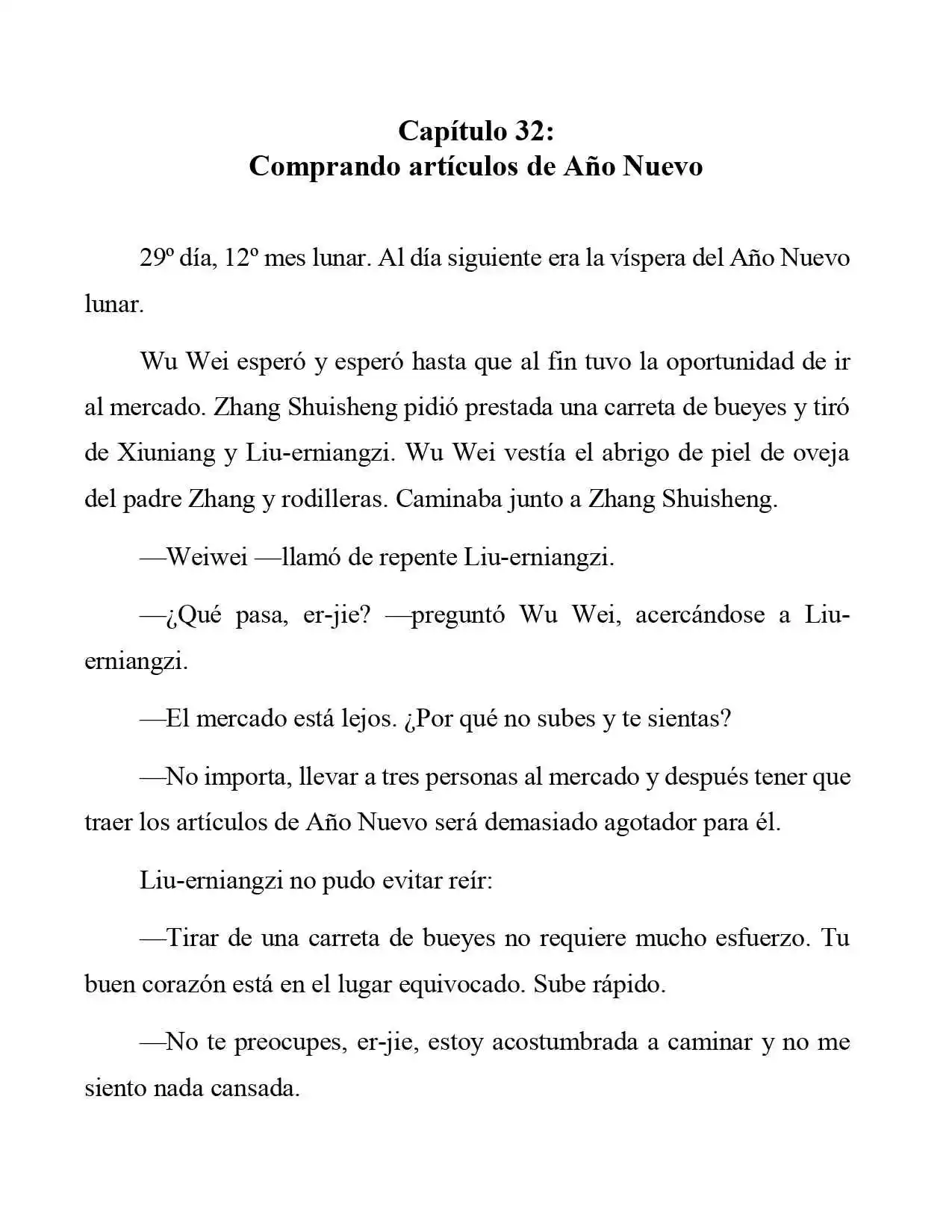 La Forense (Novela) - Capítulo 32 - Página 1 - LectorTMOo