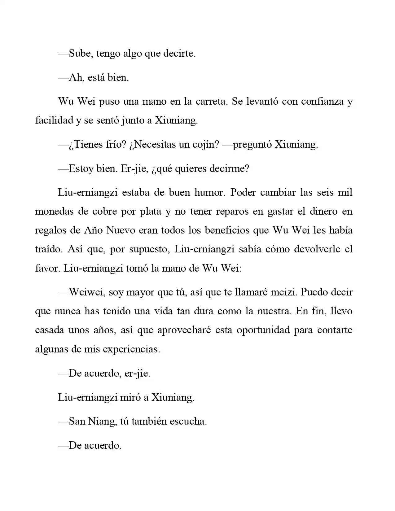 La Forense (Novela) - Capítulo 32 - Página 2 - LectorTMOo