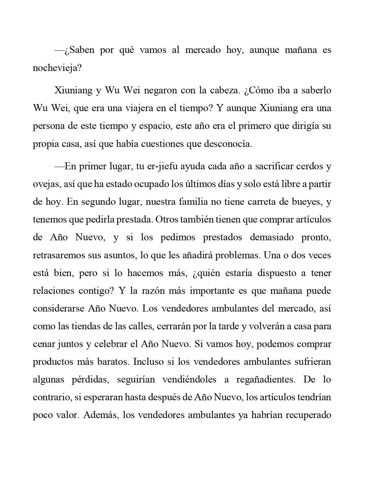La Forense (Novela) - Capítulo 32 - Página 3 - LectorTMOo