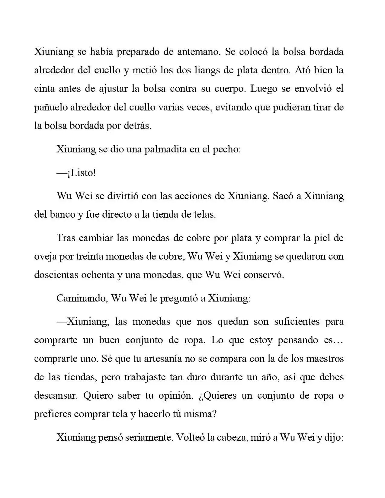 La Forense (Novela) - Capítulo 32 - Página 7 - LectorTMOo