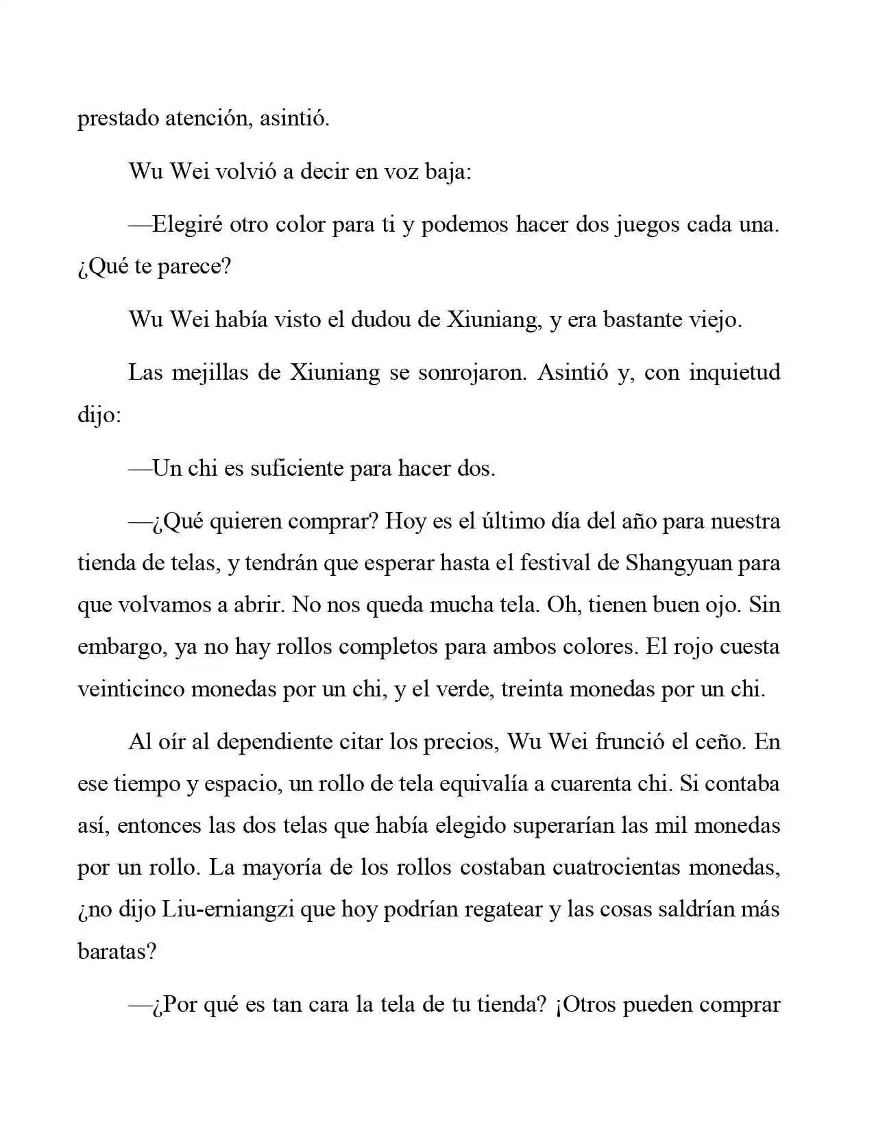 La Forense (Novela) - Capítulo 32 - Página 9 - LectorTMOo