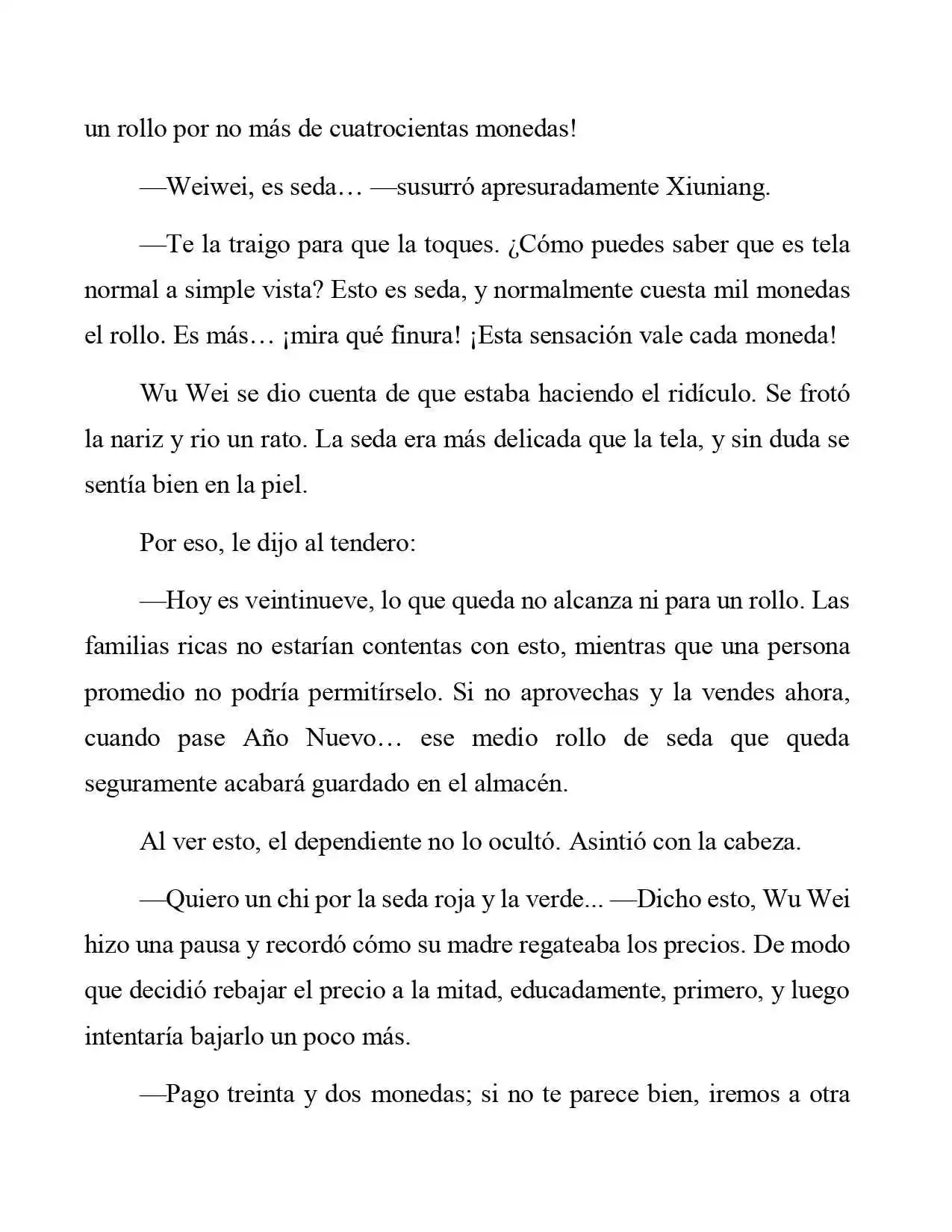 La Forense (Novela) - Capítulo 32 - Página 10 - LectorTMOo