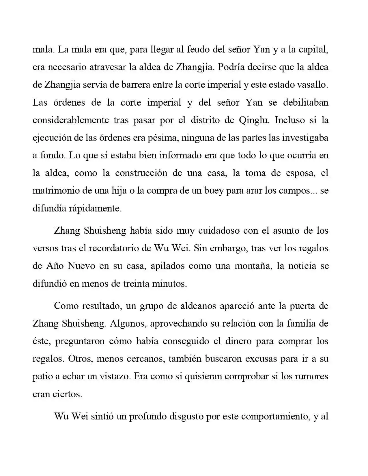 La Forense (Novela) - Capítulo 33 - Página 2 - LectorTMOo