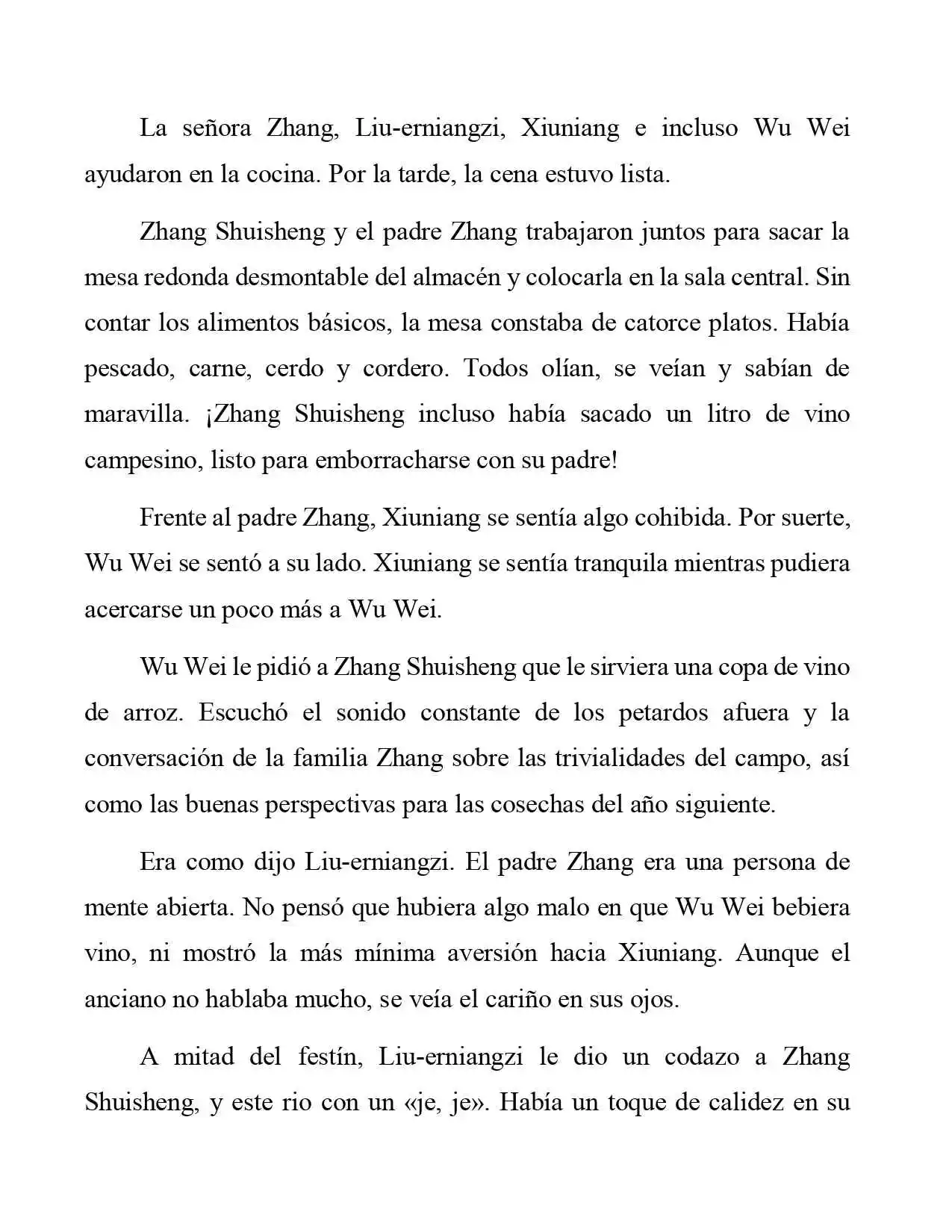 La Forense (Novela) - Capítulo 33 - Página 4 - LectorTMOo