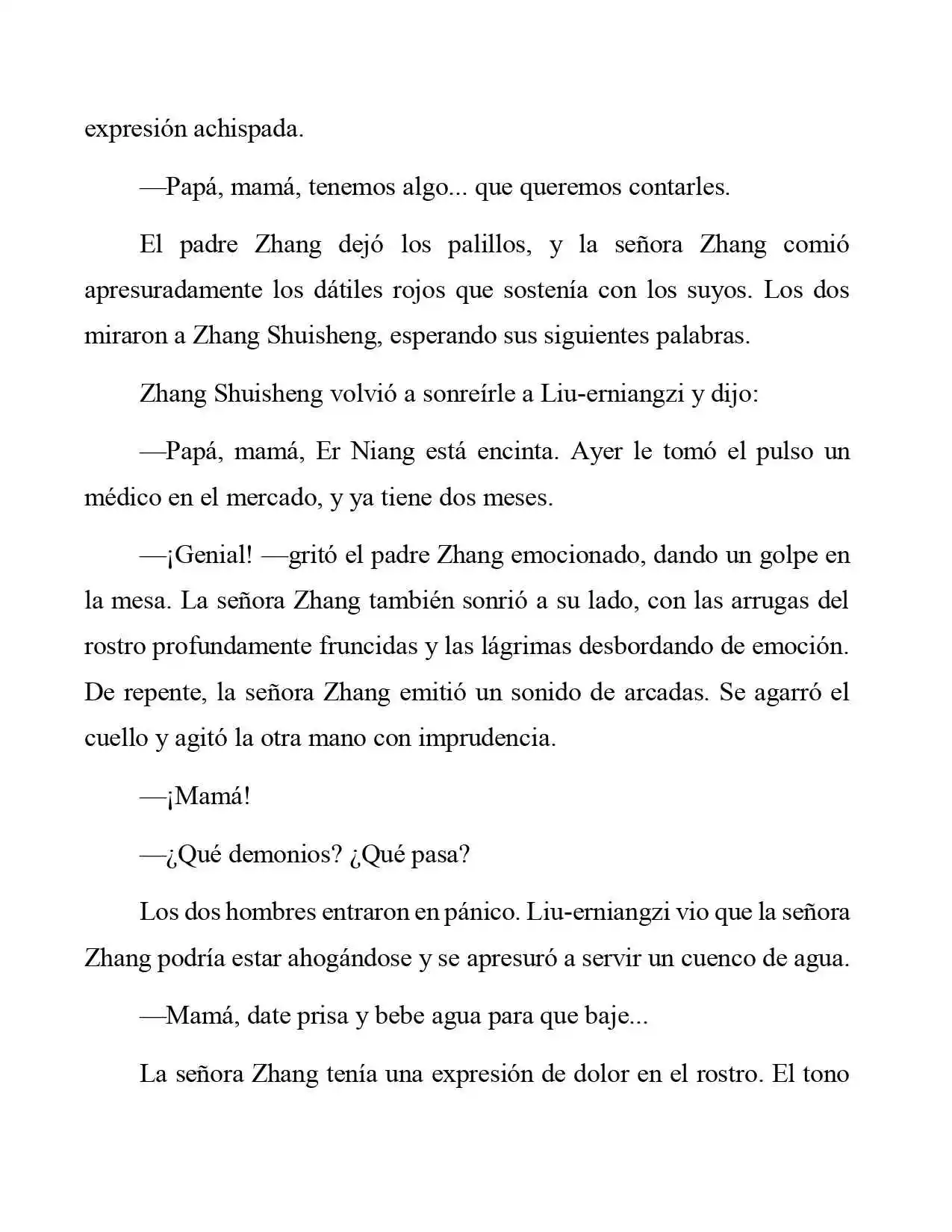 La Forense (Novela) - Capítulo 33 - Página 5 - LectorTMOo