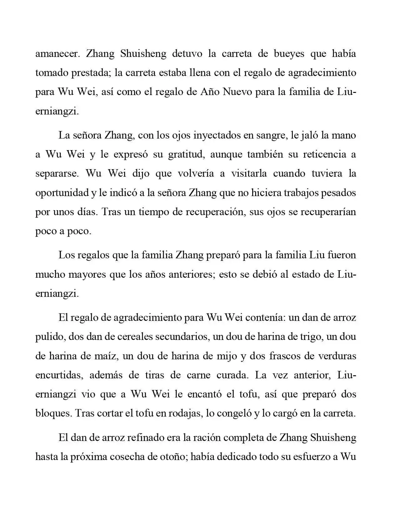 La Forense (Novela) - Capítulo 34 - Página 7 - LectorTMOo
