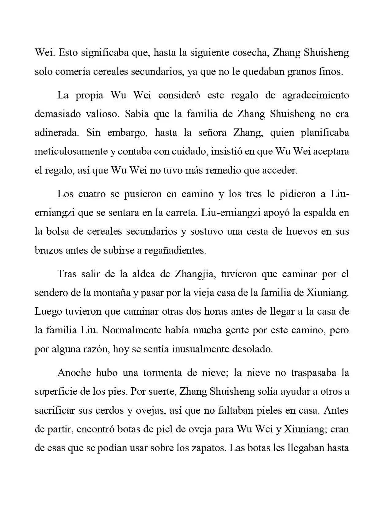 La Forense (Novela) - Capítulo 34 - Página 8 - LectorTMOo