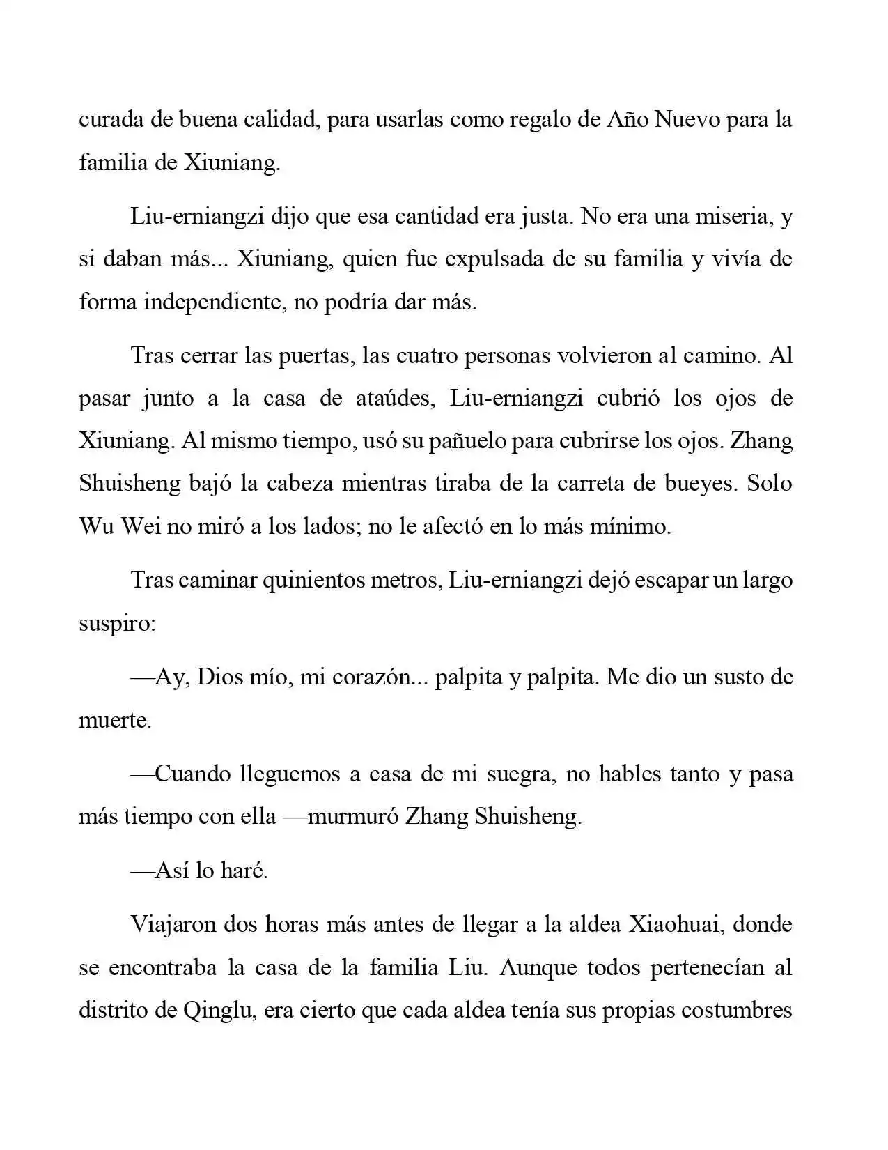 La Forense (Novela) - Capítulo 35 - Página 3 - LectorTMOo