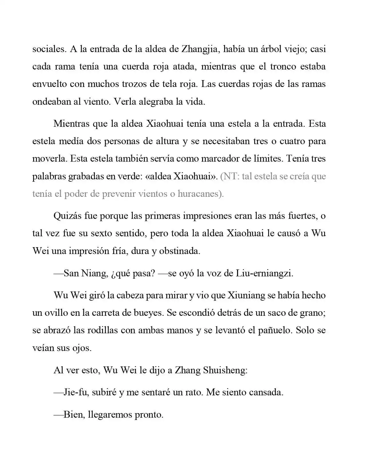 La Forense (Novela) - Capítulo 35 - Página 4 - LectorTMOo