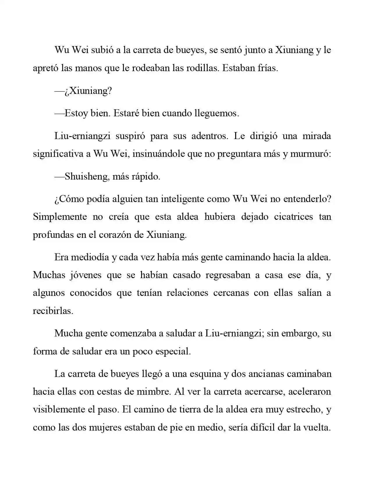 La Forense (Novela) - Capítulo 35 - Página 5 - LectorTMOo