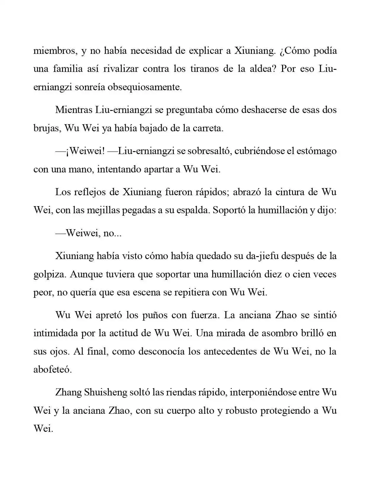 La Forense (Novela) - Capítulo 35 - Página 9 - LectorTMOo