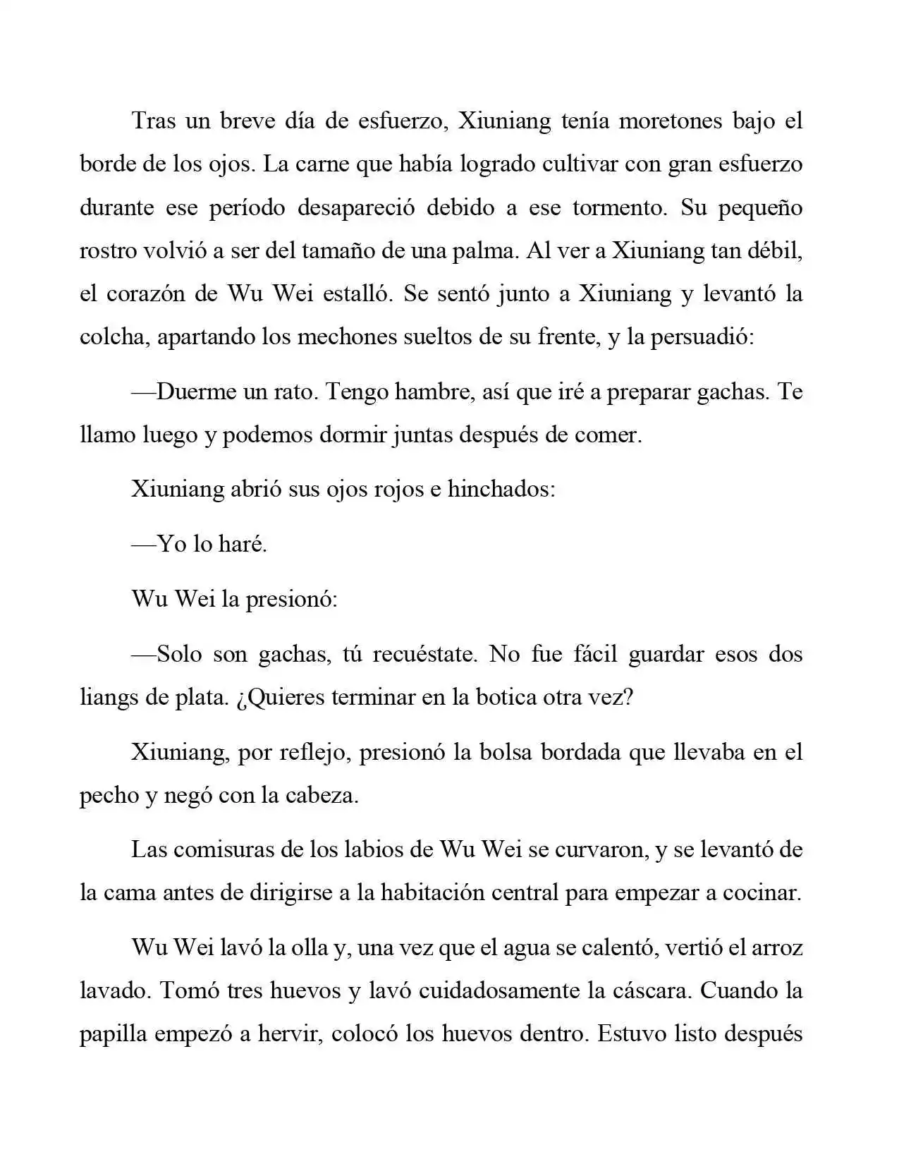 La Forense (Novela) - Capítulo 36 - Página 8 - LectorTMOo