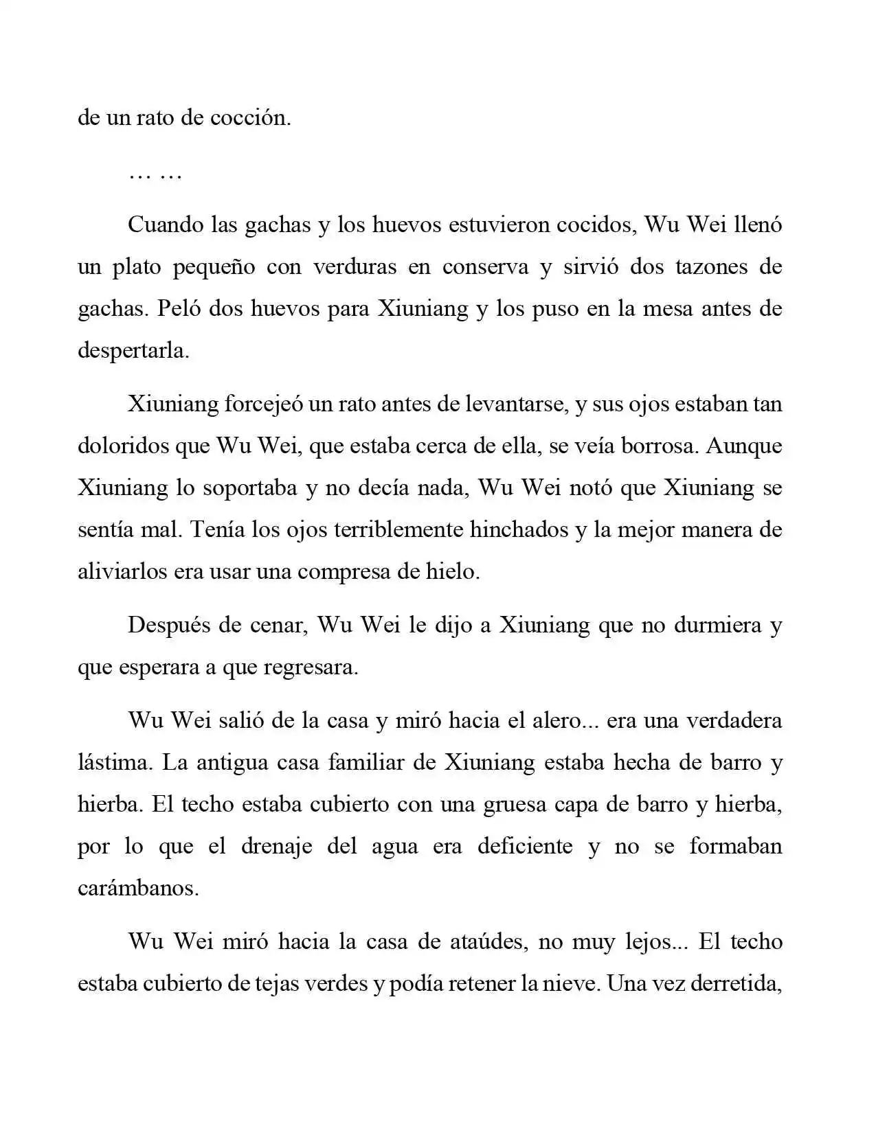 La Forense (Novela) - Capítulo 36 - Página 9 - LectorTMOo