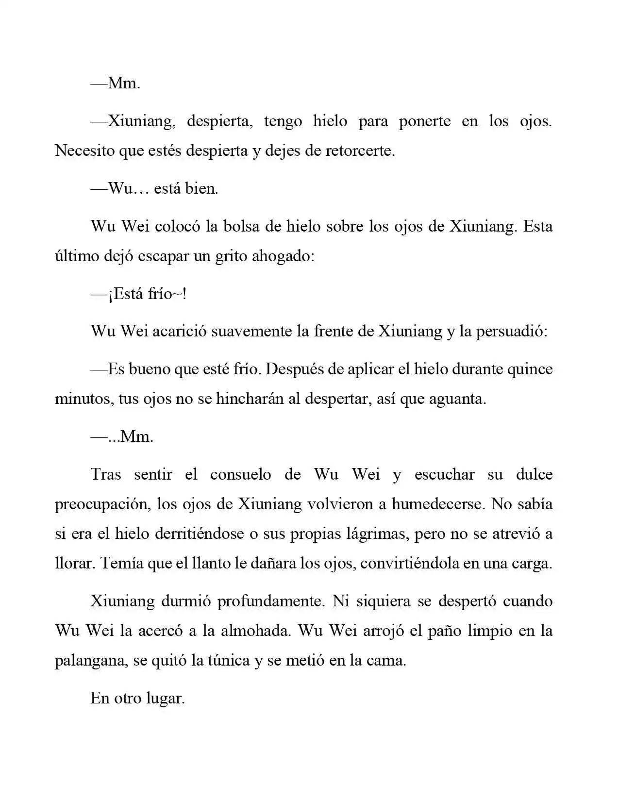 La Forense (Novela) - Capítulo 36 - Página 11 - LectorTMOo