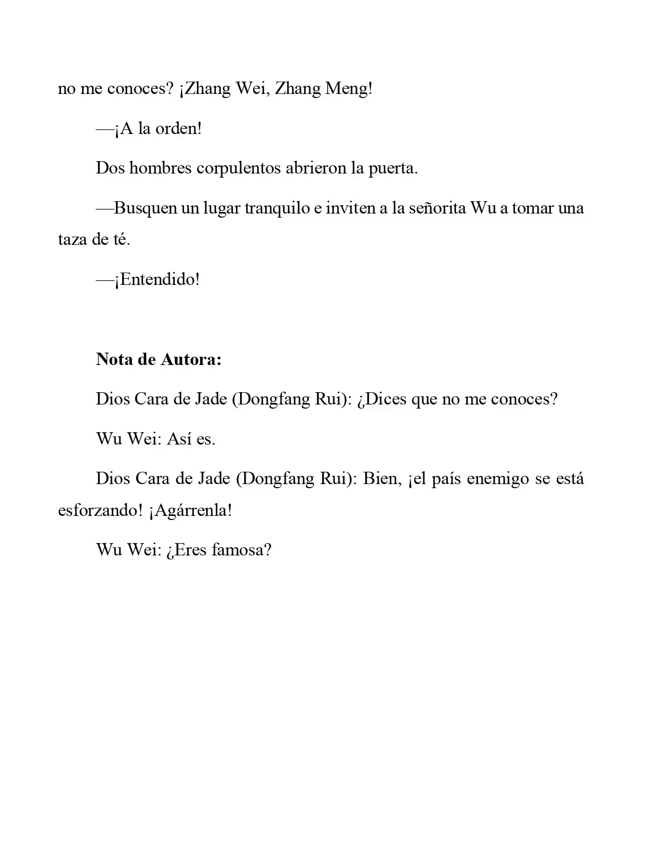 La Forense (Novela) - Capítulo 37 - Página 12 - LectorTMOo
