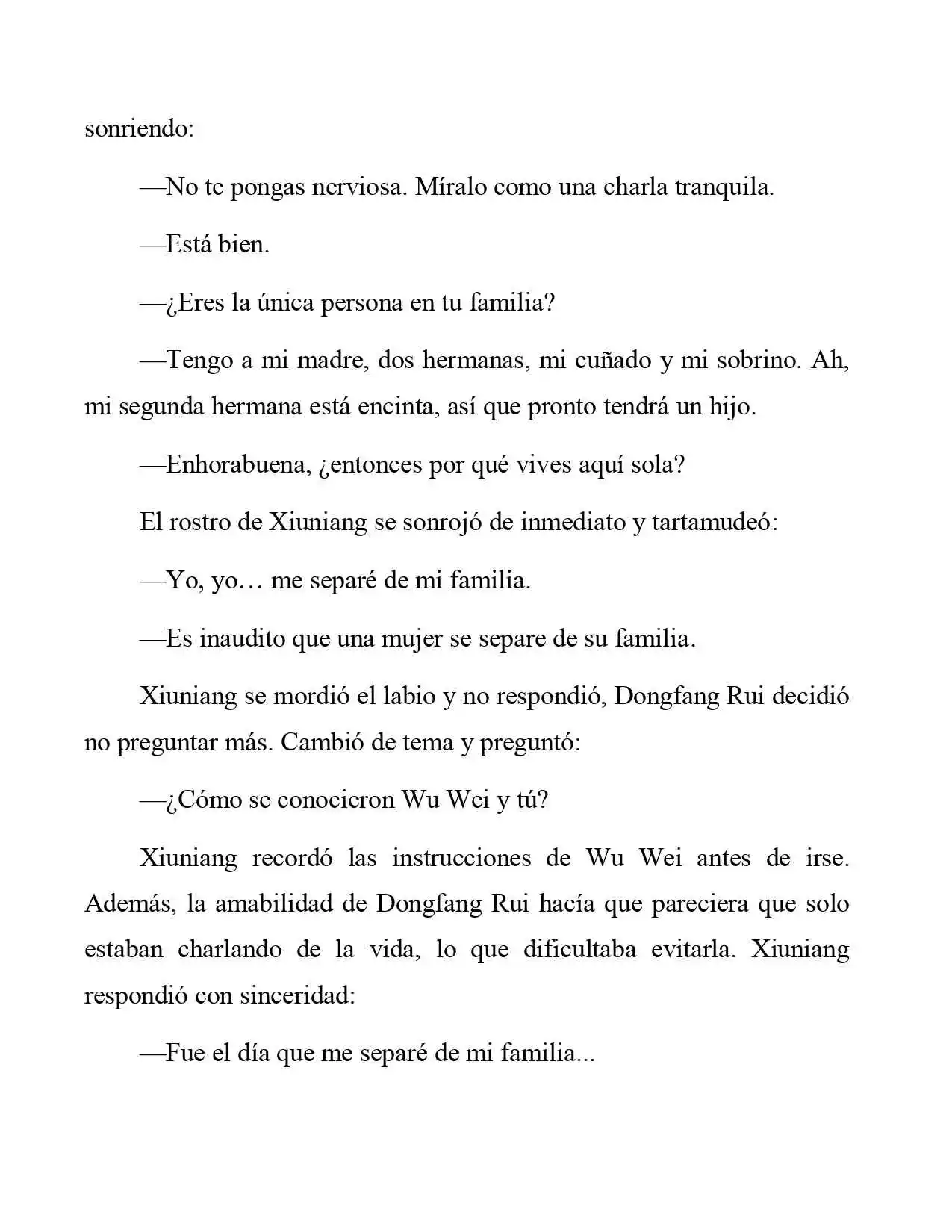 La Forense (Novela) - Capítulo 39 - Página 7 - LectorTMOo
