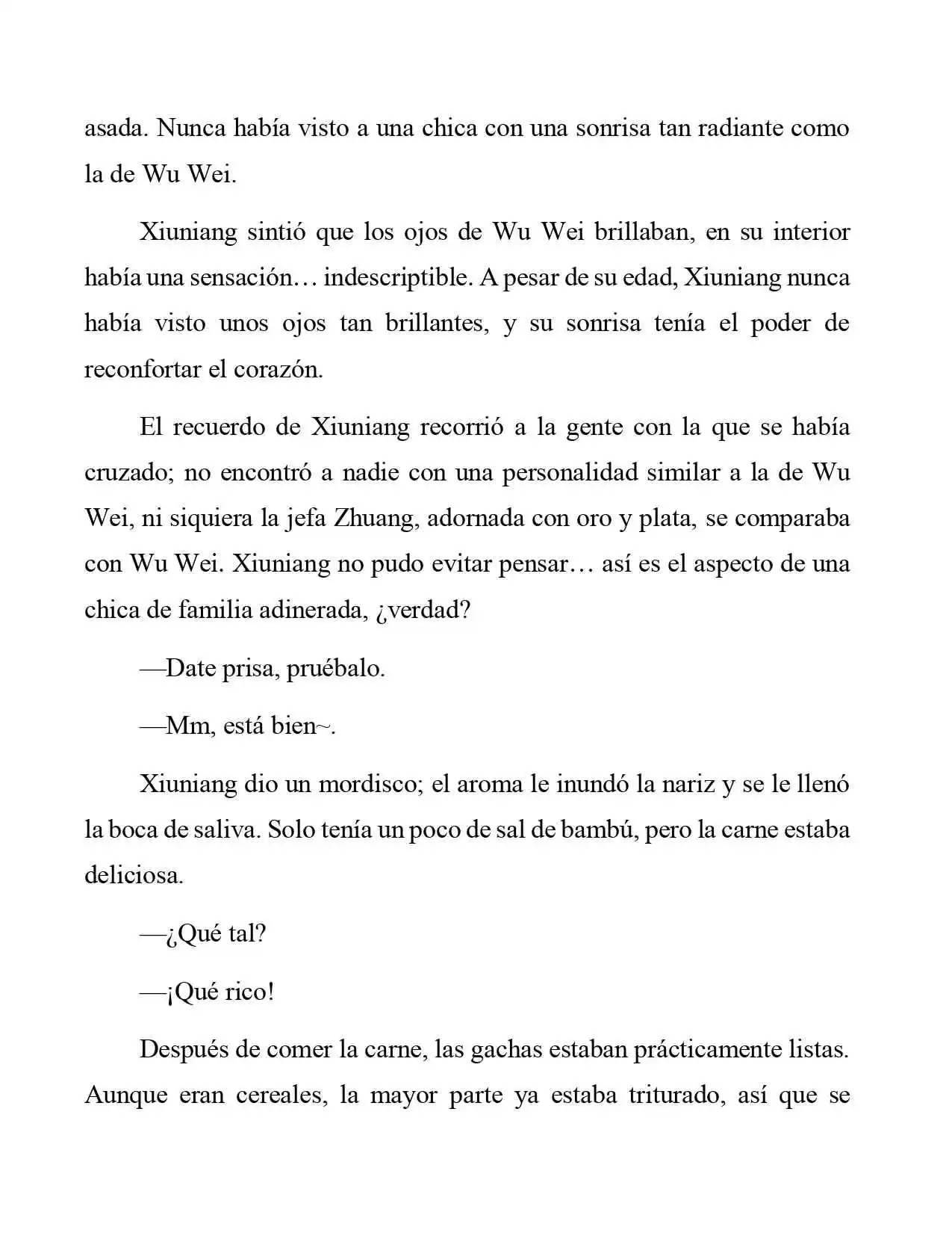 La Forense (Novela) - Capítulo 4 - Página 2 - LectorTMOo
