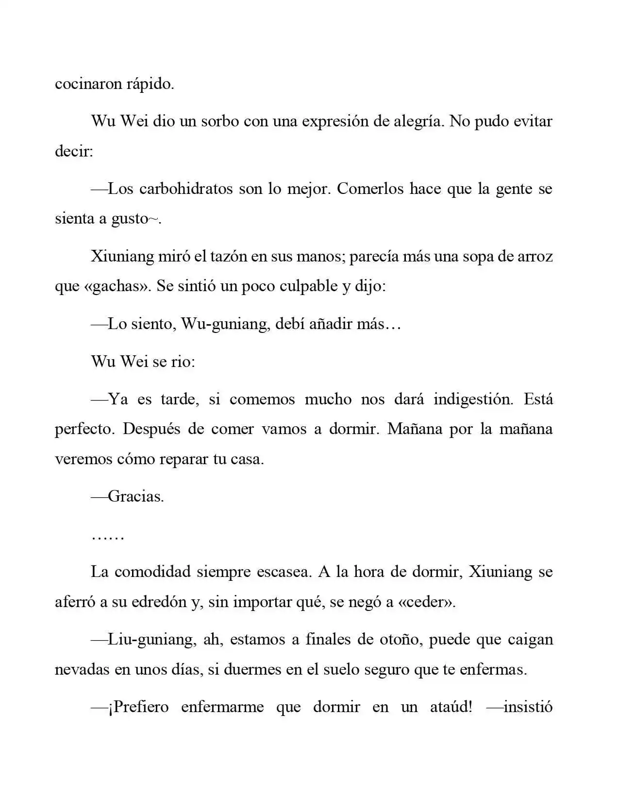 La Forense (Novela) - Capítulo 4 - Página 3 - LectorTMOo