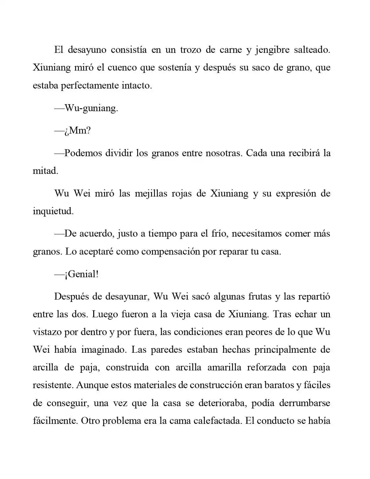 La Forense (Novela) - Capítulo 4 - Página 8 - LectorTMOo