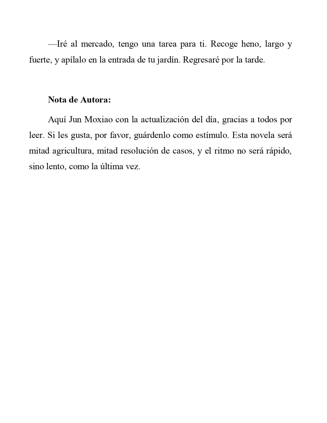 La Forense (Novela) - Capítulo 4 - Página 12 - LectorTMOo