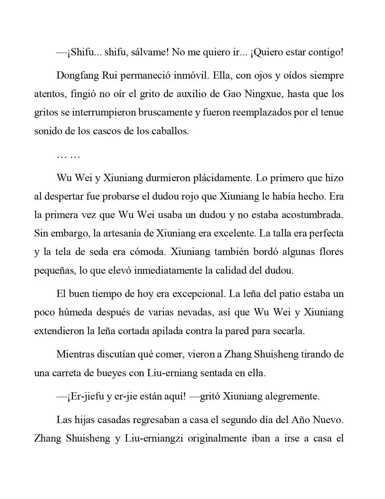 La Forense (Novela) - Capítulo 43 - Página 4 - LectorTMOo