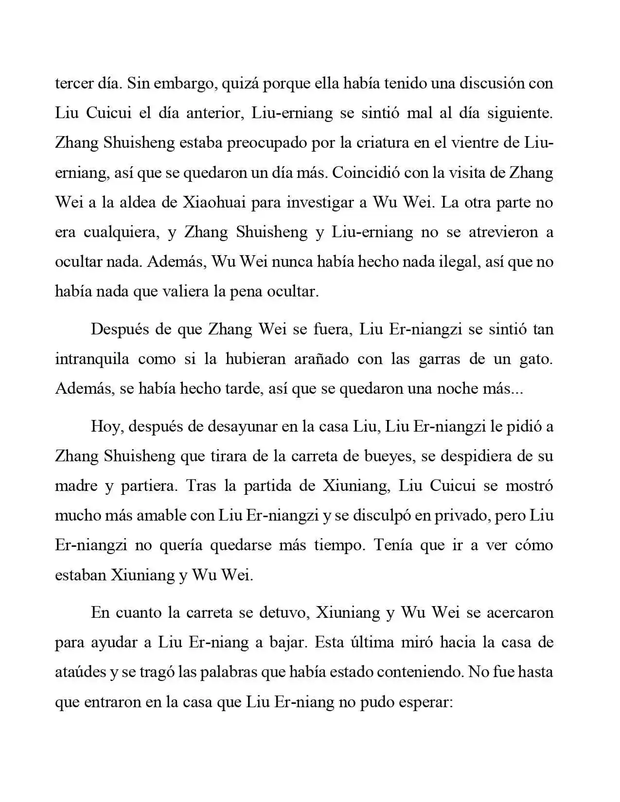La Forense (Novela) - Capítulo 43 - Página 5 - LectorTMOo