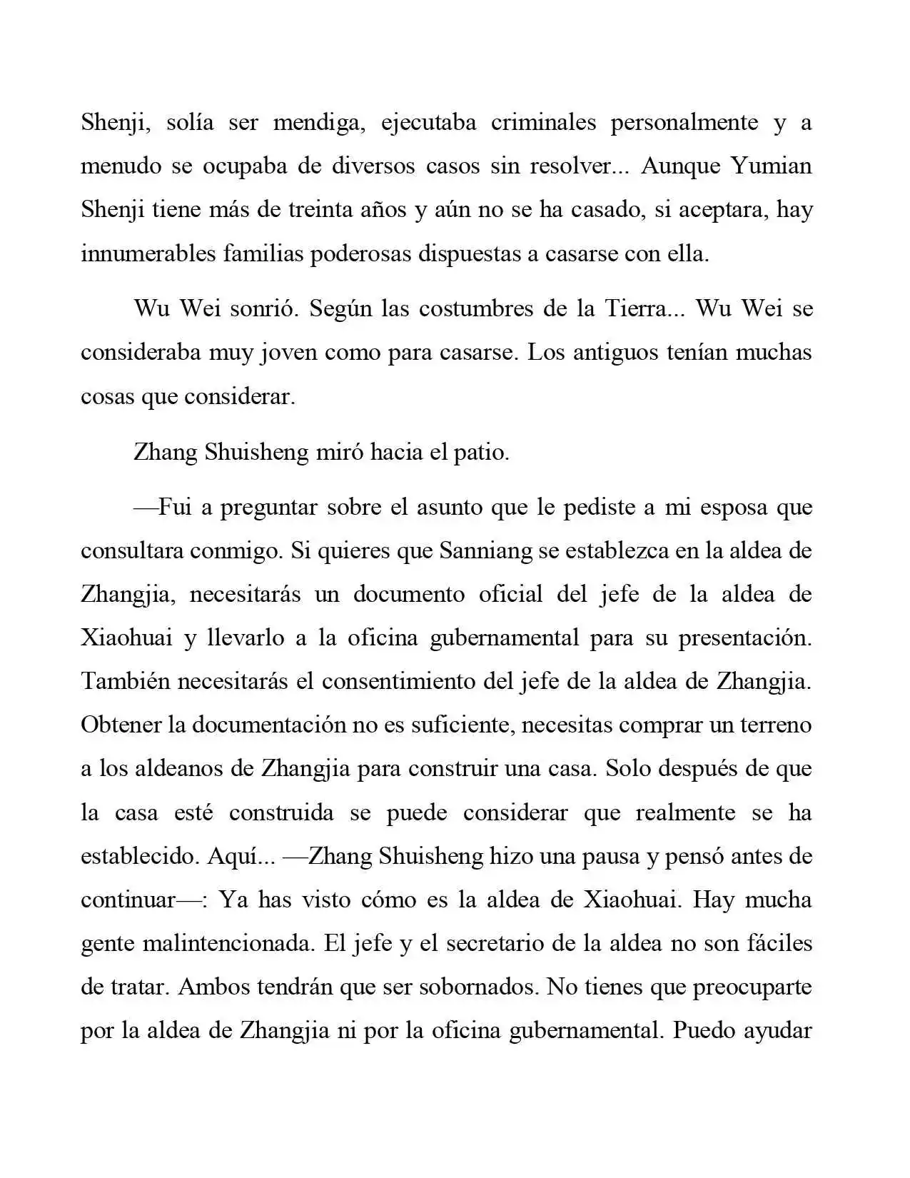La Forense (Novela) - Capítulo 44 - Página 2 - LectorTMOo