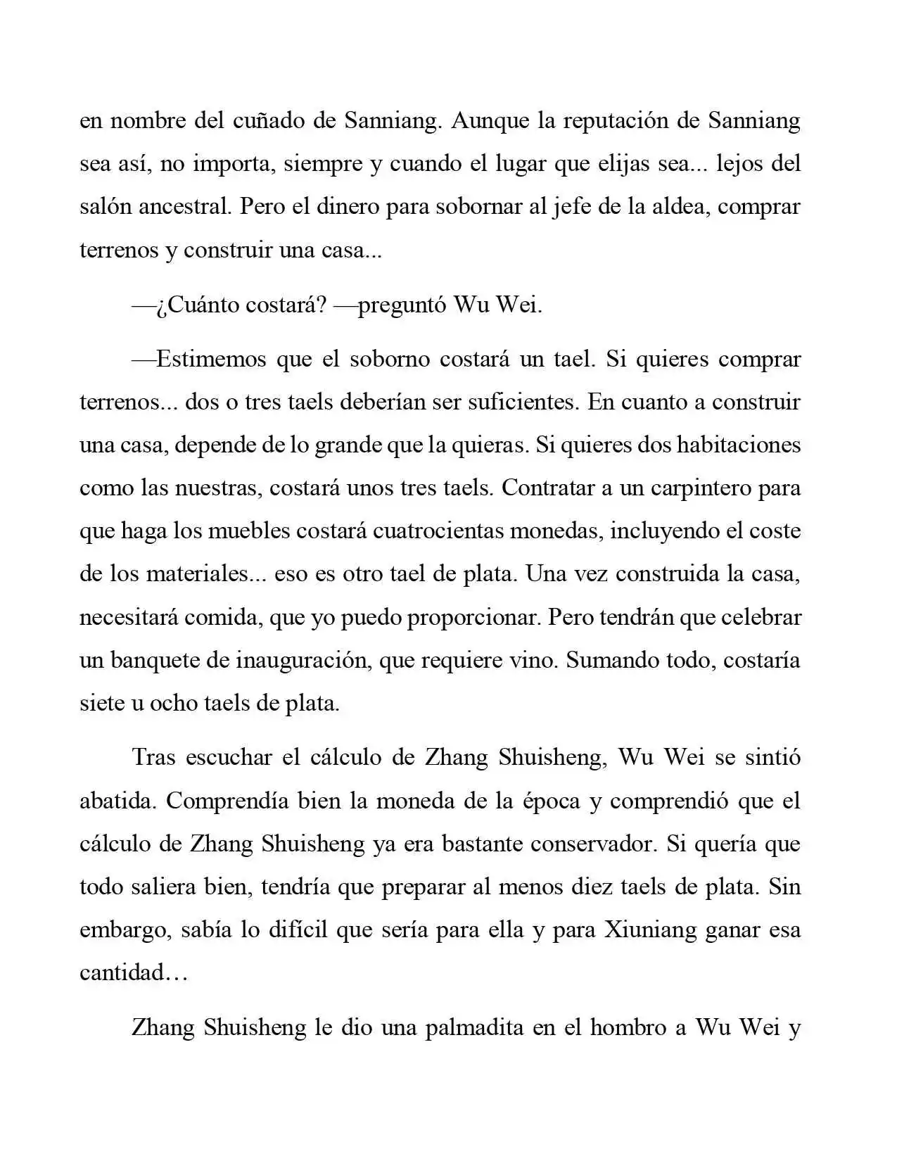La Forense (Novela) - Capítulo 44 - Página 3 - LectorTMOo