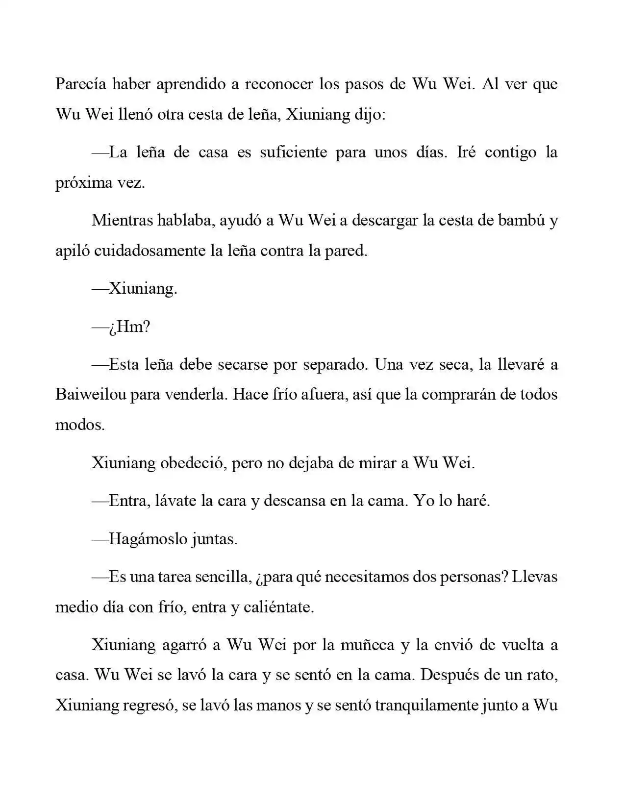 La Forense (Novela) - Capítulo 44 - Página 8 - LectorTMOo