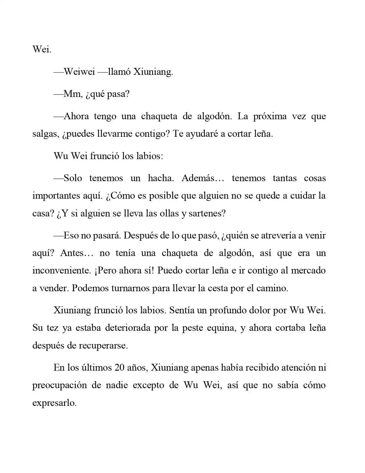 La Forense (Novela) - Capítulo 44 - Página 9 - LectorTMOo