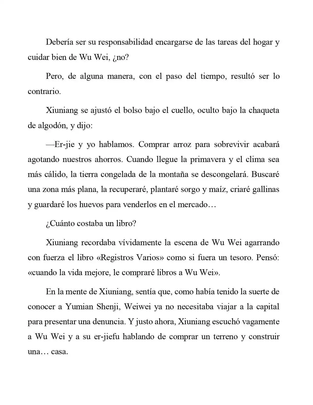 La Forense (Novela) - Capítulo 44 - Página 10 - LectorTMOo