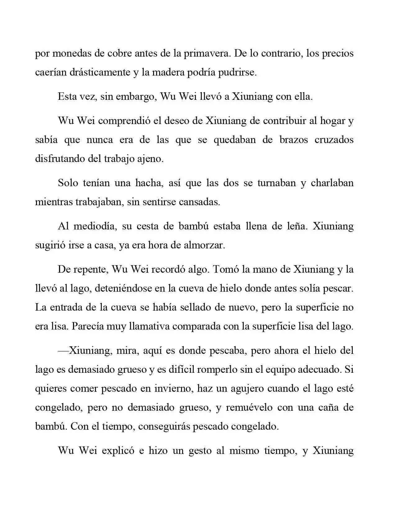 La Forense (Novela) - Capítulo 45 - Página 2 - LectorTMOo
