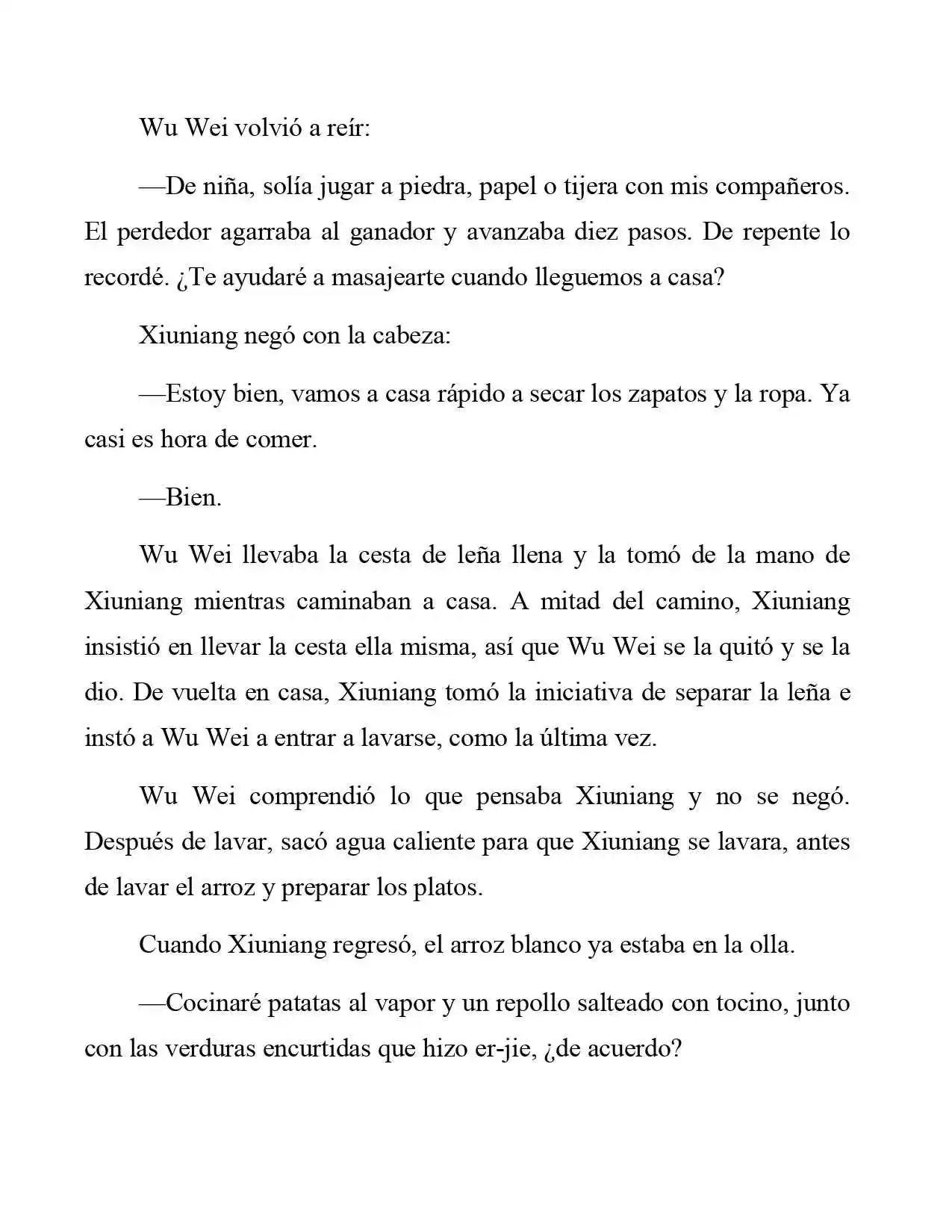 La Forense (Novela) - Capítulo 45 - Página 5 - LectorTMOo