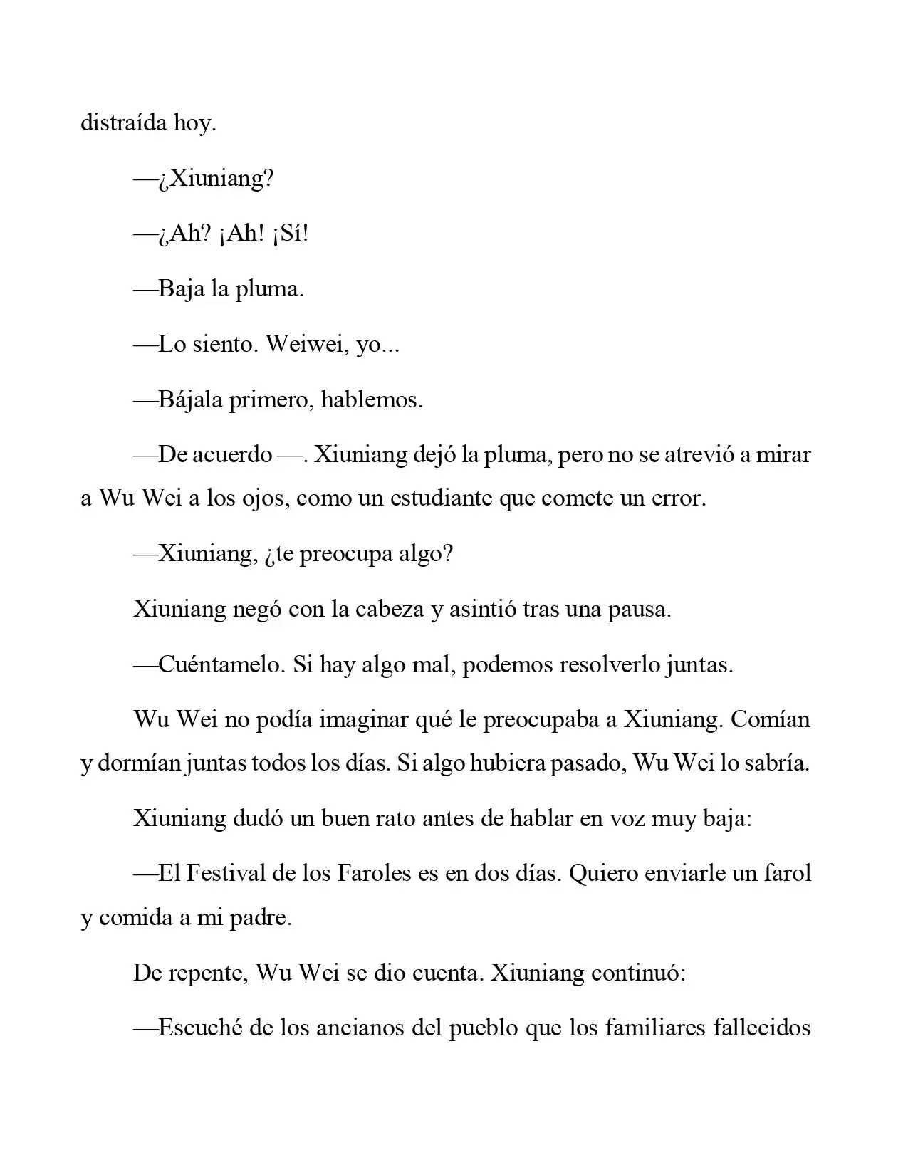 La Forense (Novela) - Capítulo 46 - Página 8 - LectorTMOo