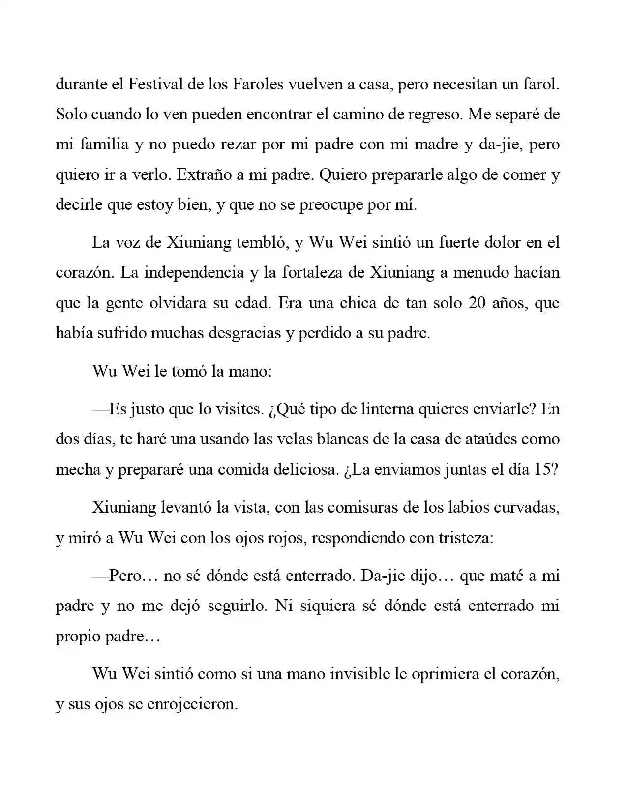 La Forense (Novela) - Capítulo 46 - Página 9 - LectorTMOo