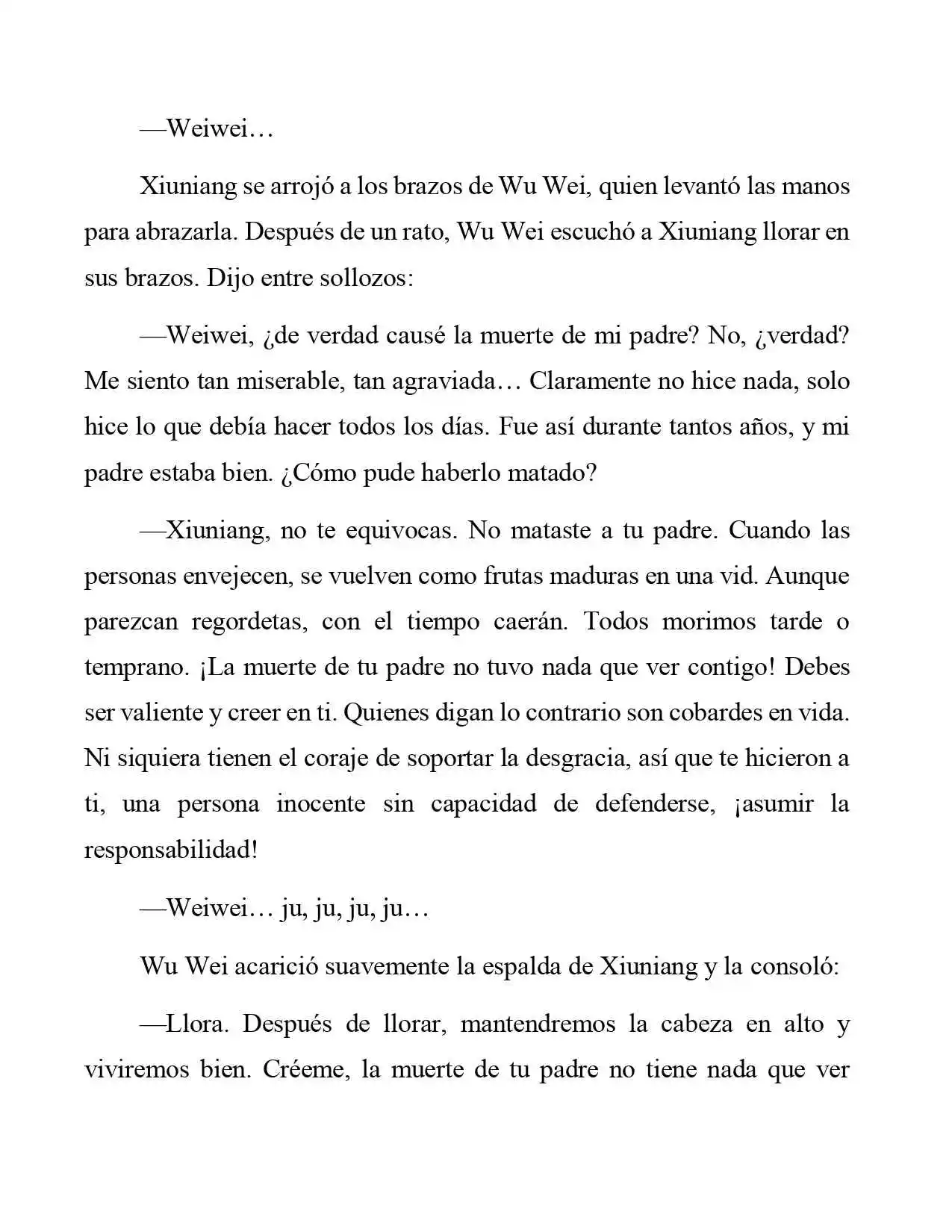 La Forense (Novela) - Capítulo 46 - Página 10 - LectorTMOo