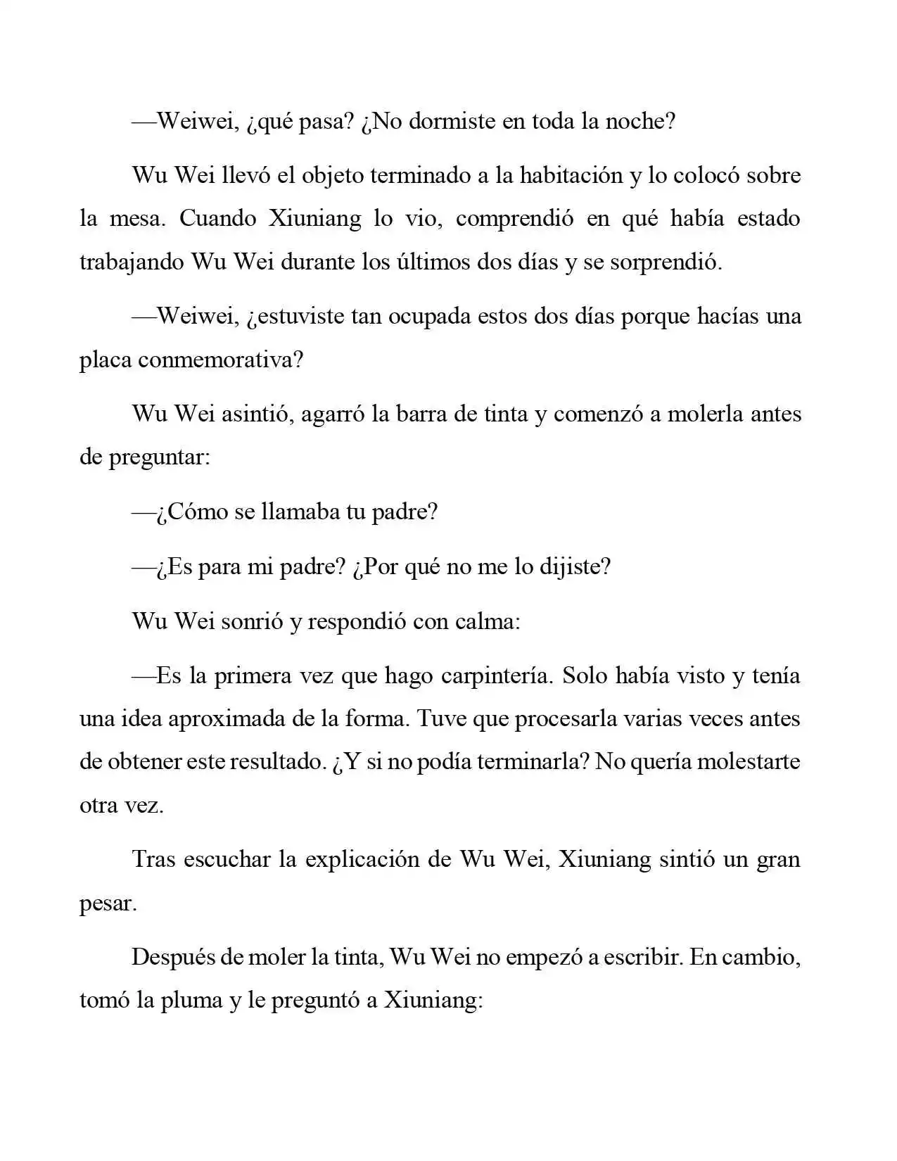 La Forense (Novela) - Capítulo 47 - Página 2 - LectorTMOo