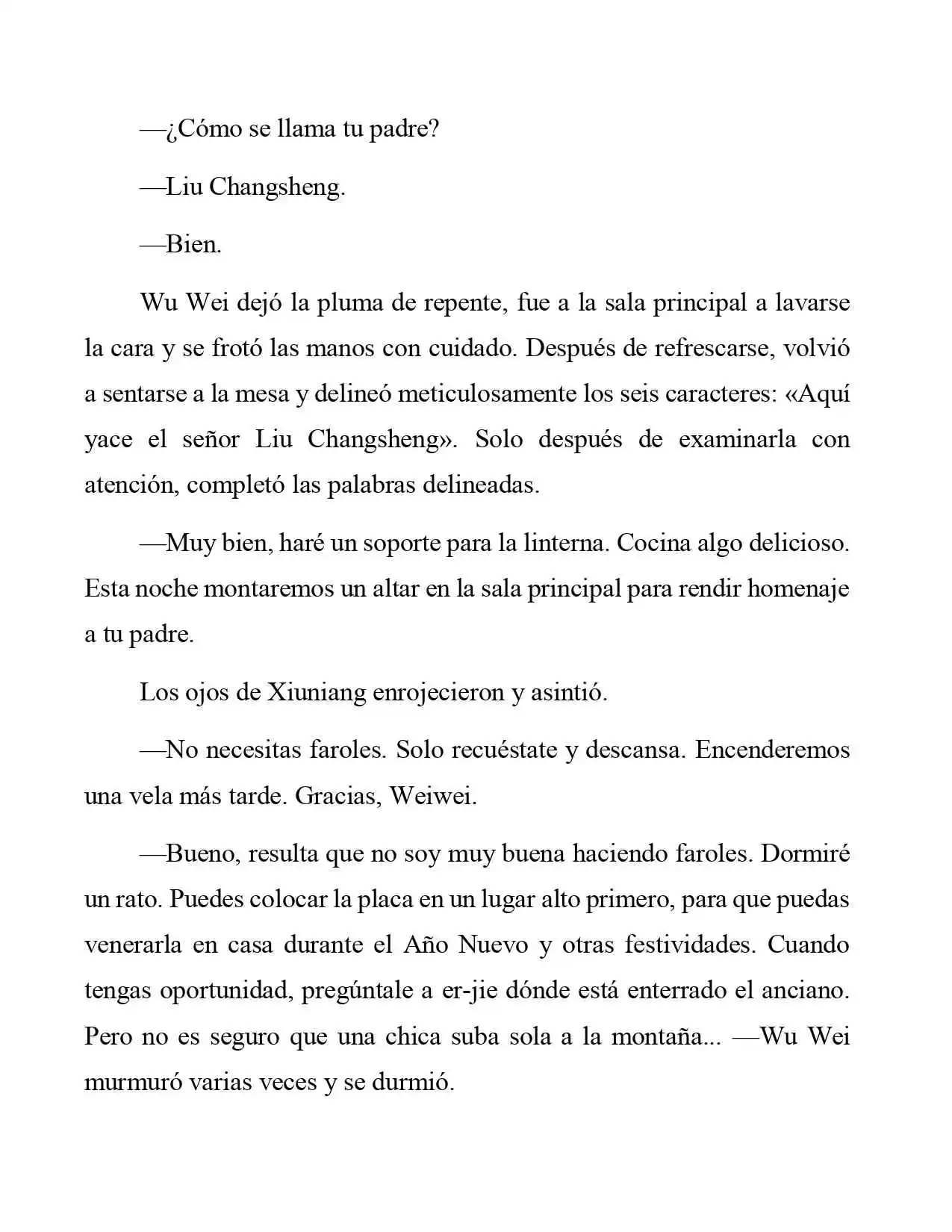 La Forense (Novela) - Capítulo 47 - Página 3 - LectorTMOo