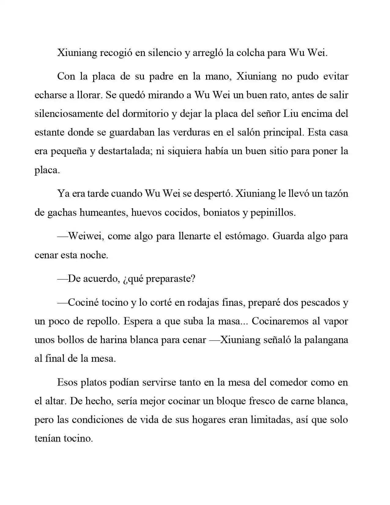 La Forense (Novela) - Capítulo 47 - Página 4 - LectorTMOo