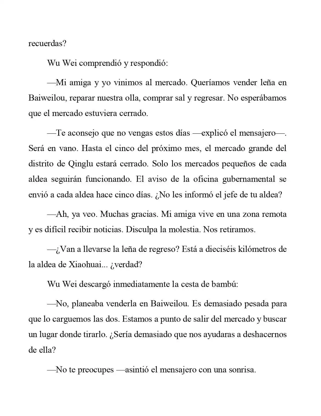 La Forense (Novela) - Capítulo 47 - Página 9 - LectorTMOo