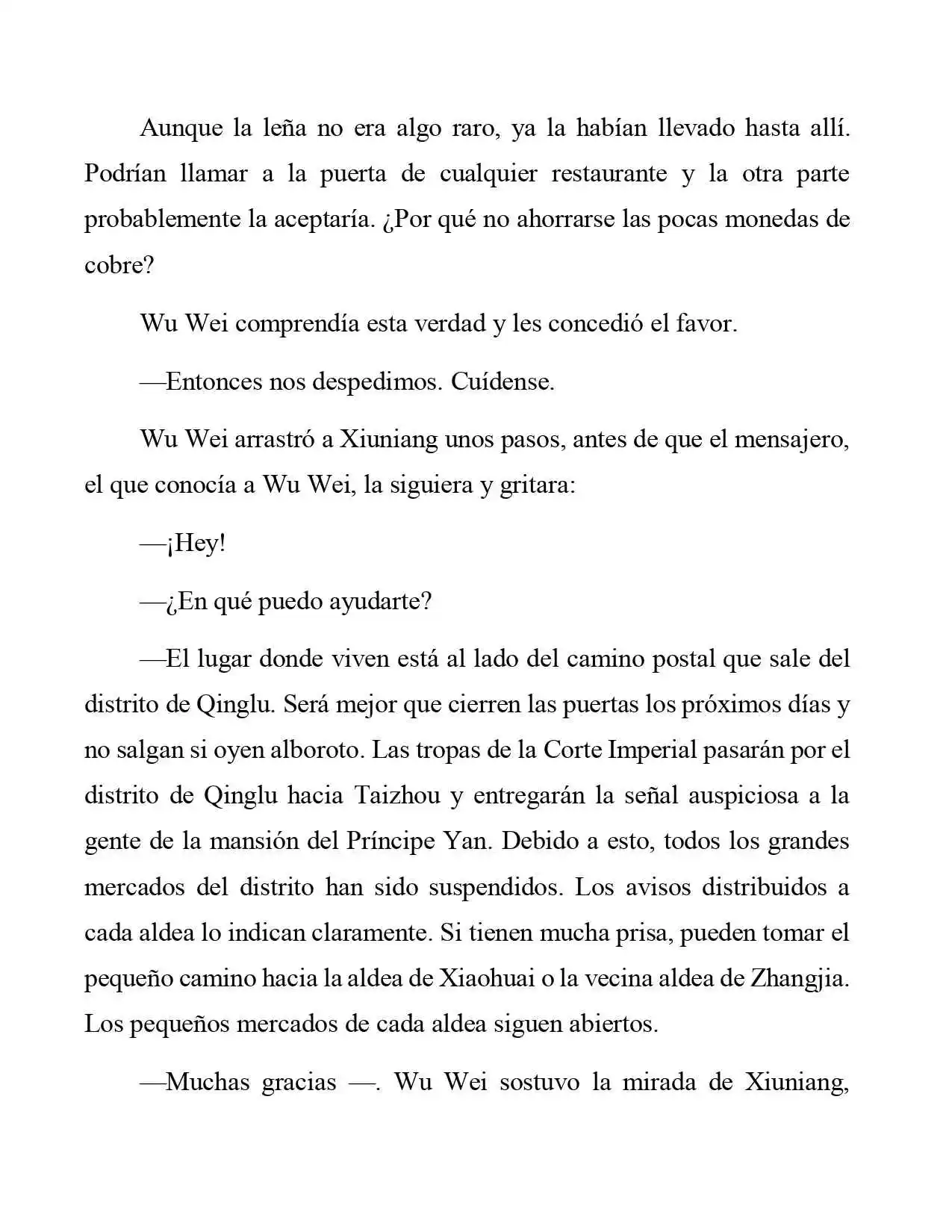 La Forense (Novela) - Capítulo 47 - Página 10 - LectorTMOo
