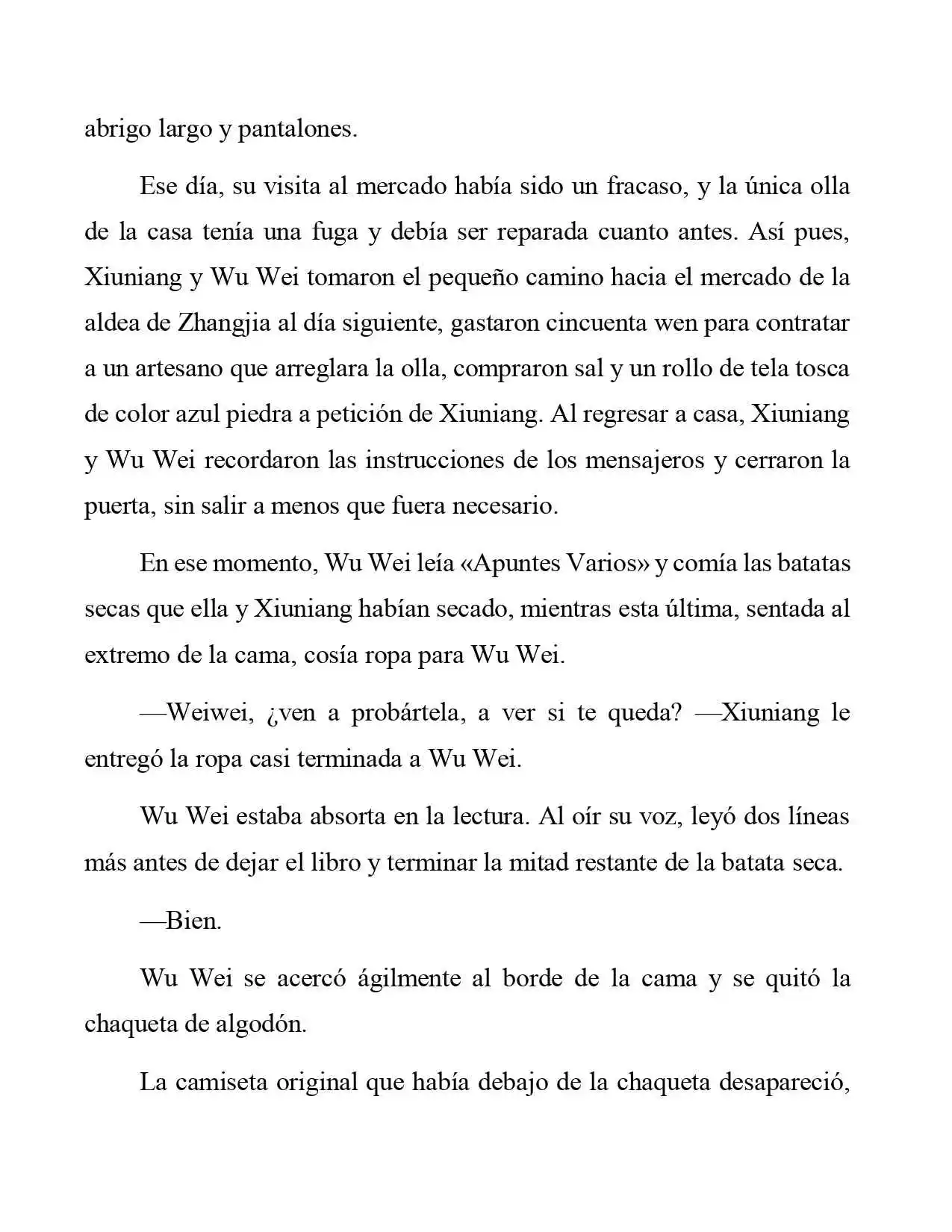 La Forense (Novela) - Capítulo 48 - Página 2 - LectorTMOo