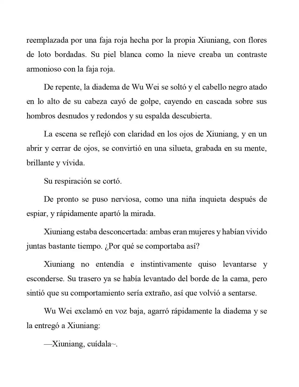 La Forense (Novela) - Capítulo 48 - Página 3 - LectorTMOo
