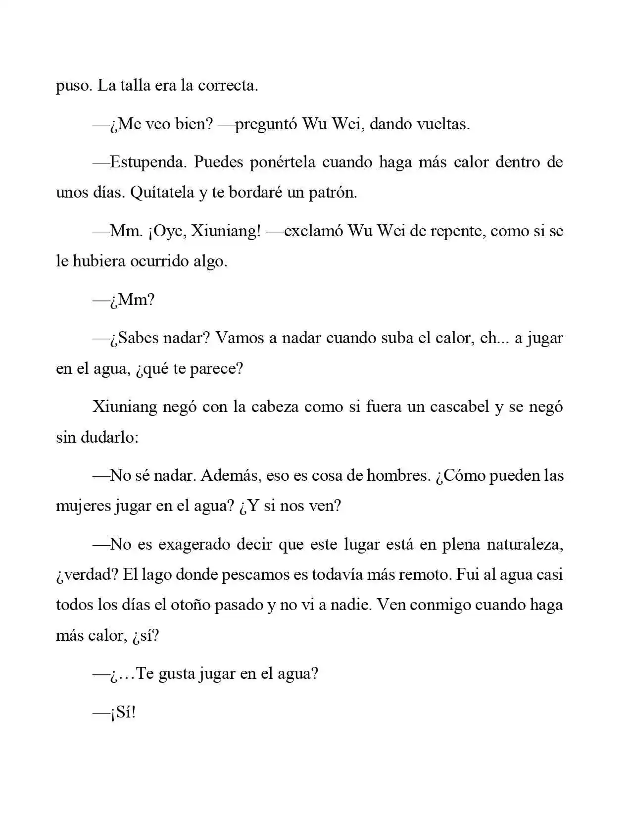 La Forense (Novela) - Capítulo 48 - Página 5 - LectorTMOo