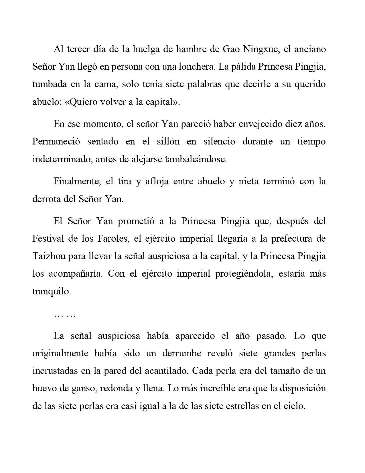 La Forense (Novela) - Capítulo 48 - Página 8 - LectorTMOo