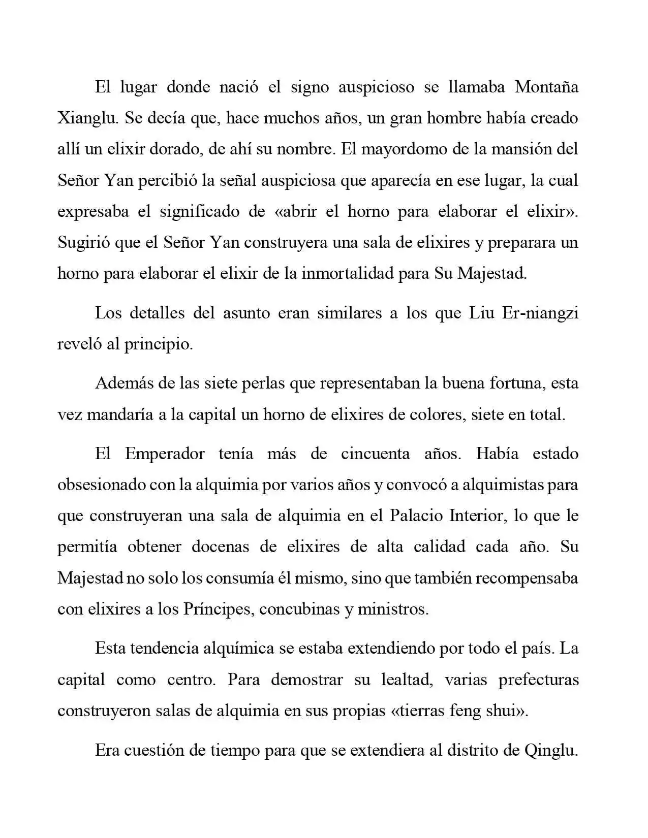 La Forense (Novela) - Capítulo 48 - Página 9 - LectorTMOo